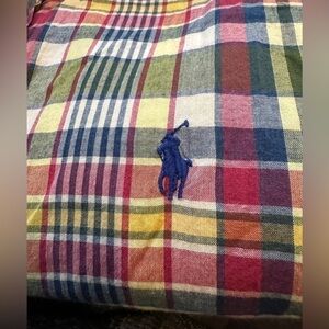 NWT Ralph Lauren Sizes all Classic Fit Shirt Sleeve Button Down Shirt